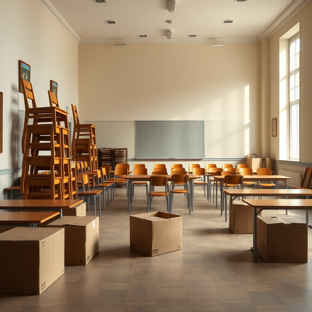 Historic British independent school shuts down after a century and merges with rival